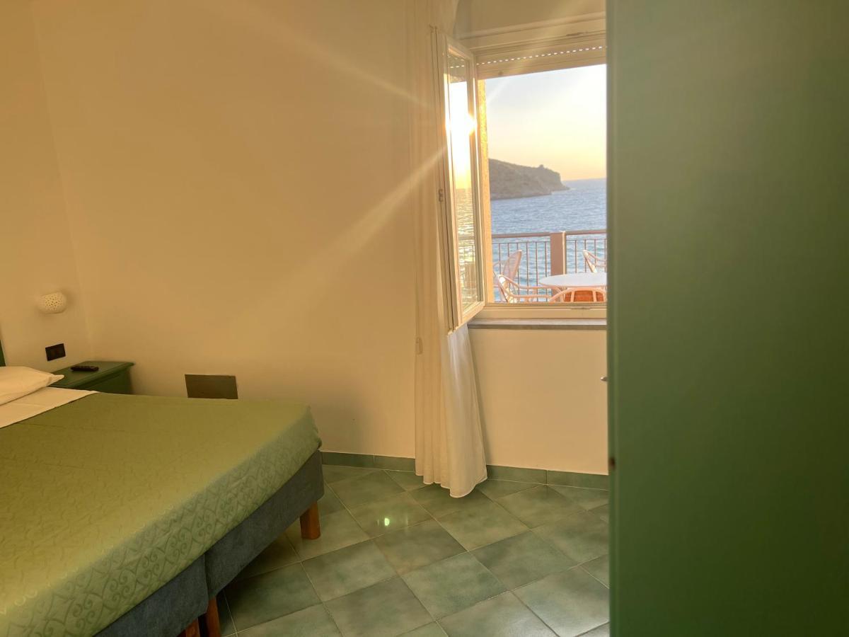 B&B Residence Eco Del Mare Palinuro Buitenkant foto