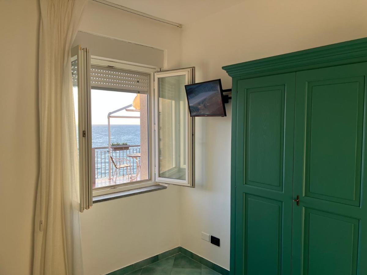 B&B Residence Eco Del Mare Palinuro Buitenkant foto