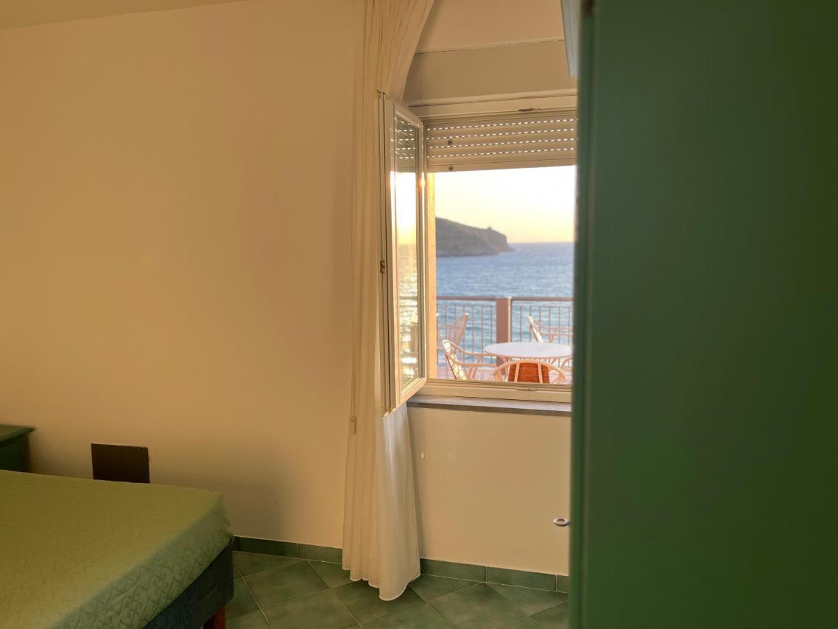 B&B Residence Eco Del Mare Palinuro Buitenkant foto