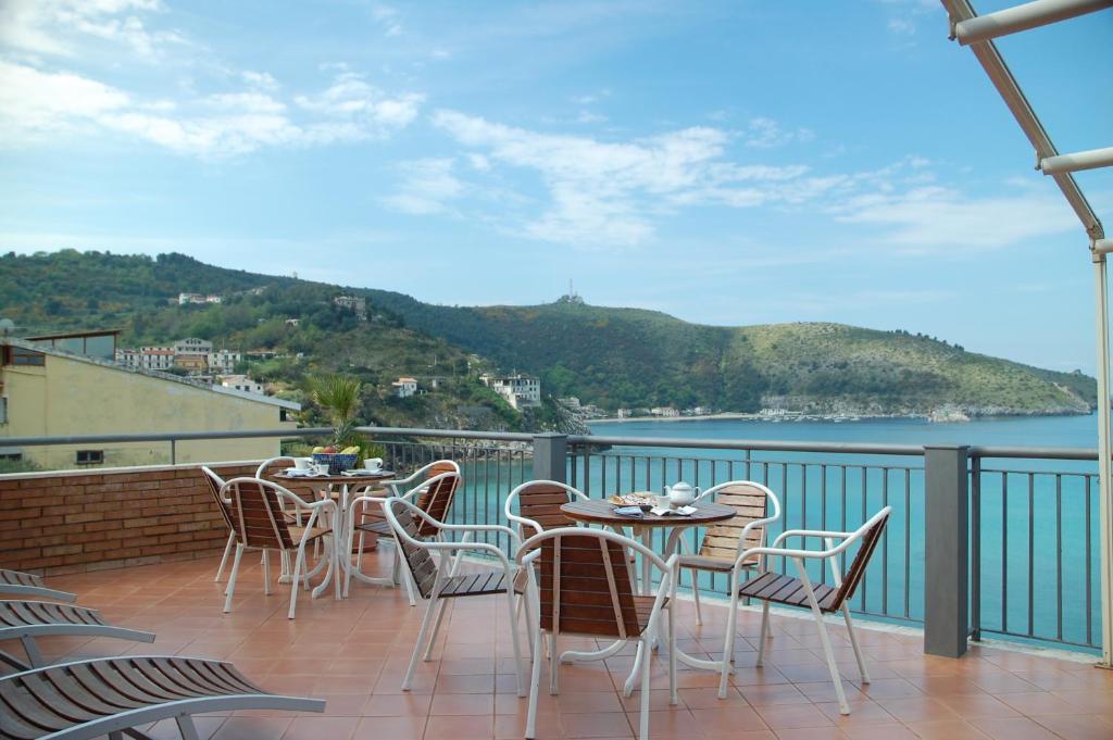 B&B Residence Eco Del Mare Palinuro Buitenkant foto