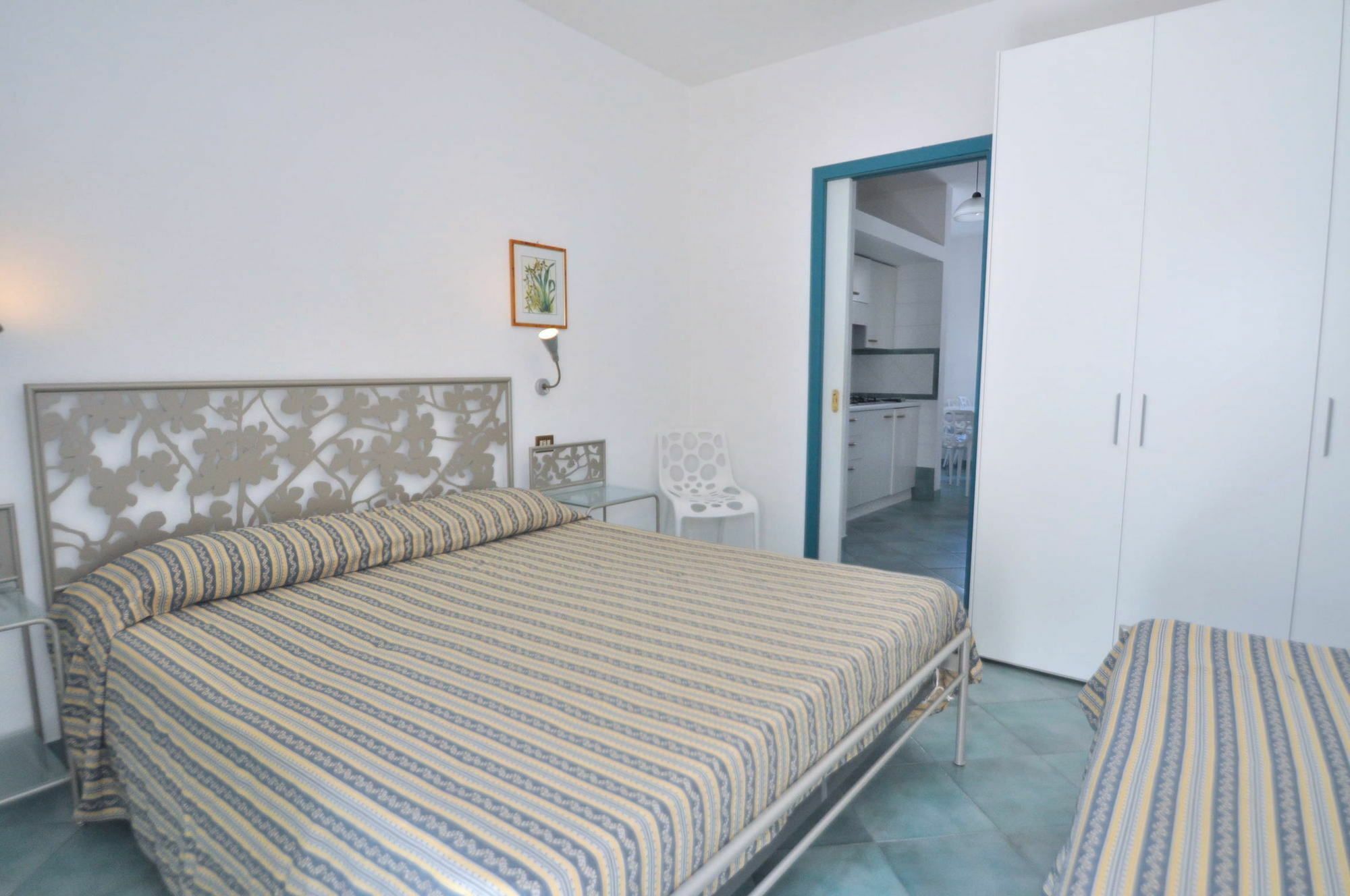B&B Residence Eco Del Mare Palinuro Buitenkant foto