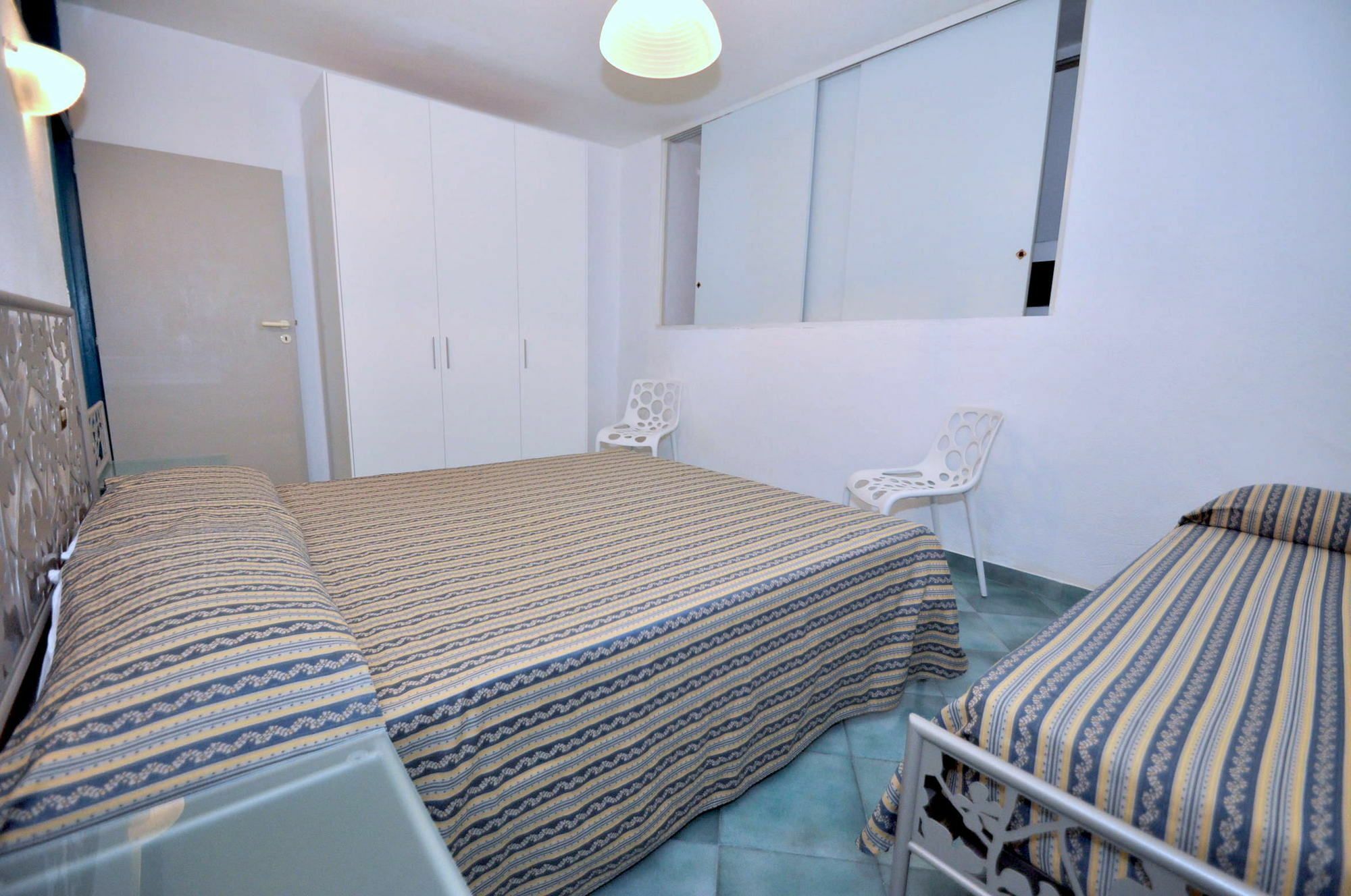 B&B Residence Eco Del Mare Palinuro Buitenkant foto